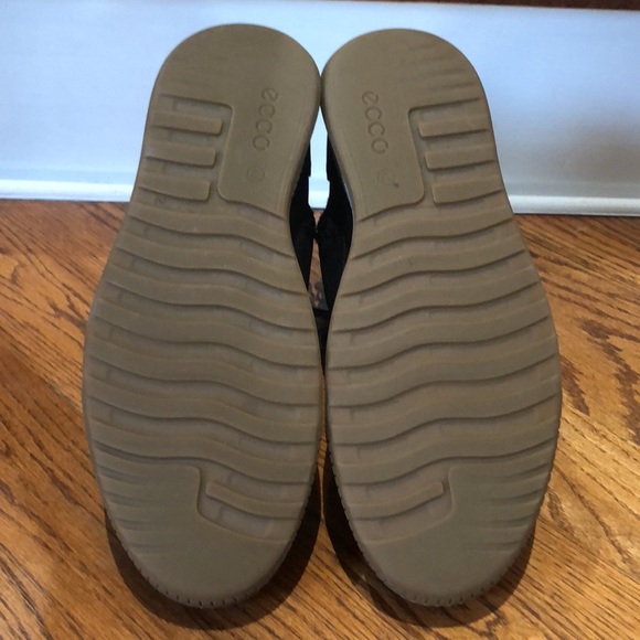 ECCO Byway Tred Gore-tex Urban Men\'s Sneaker Size 9.5